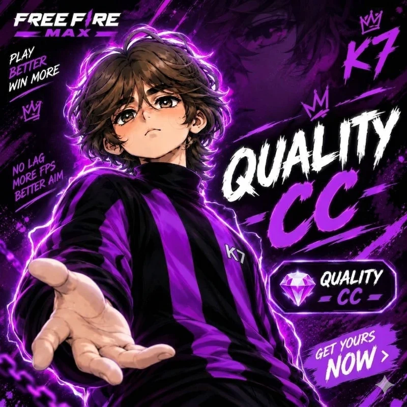 QUALITY CC PACK ๐โ๏ธ