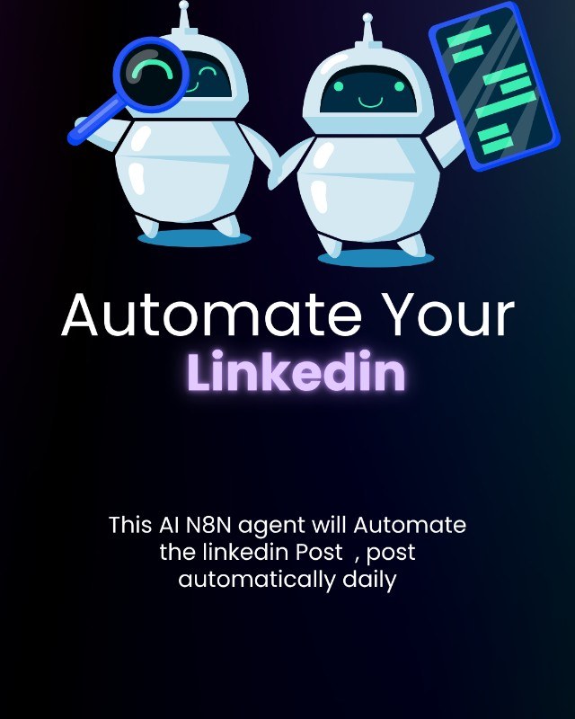 Linkedin Automation with setup guide