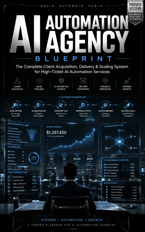 From Zero to Your First $10,000 AI Automation Client