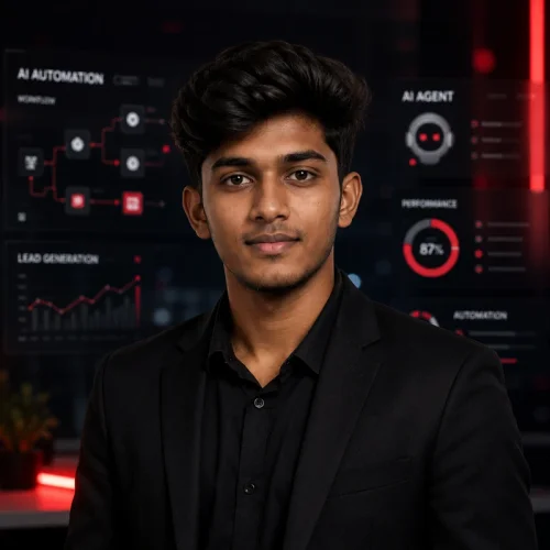 Sargunan | CLARIT AI